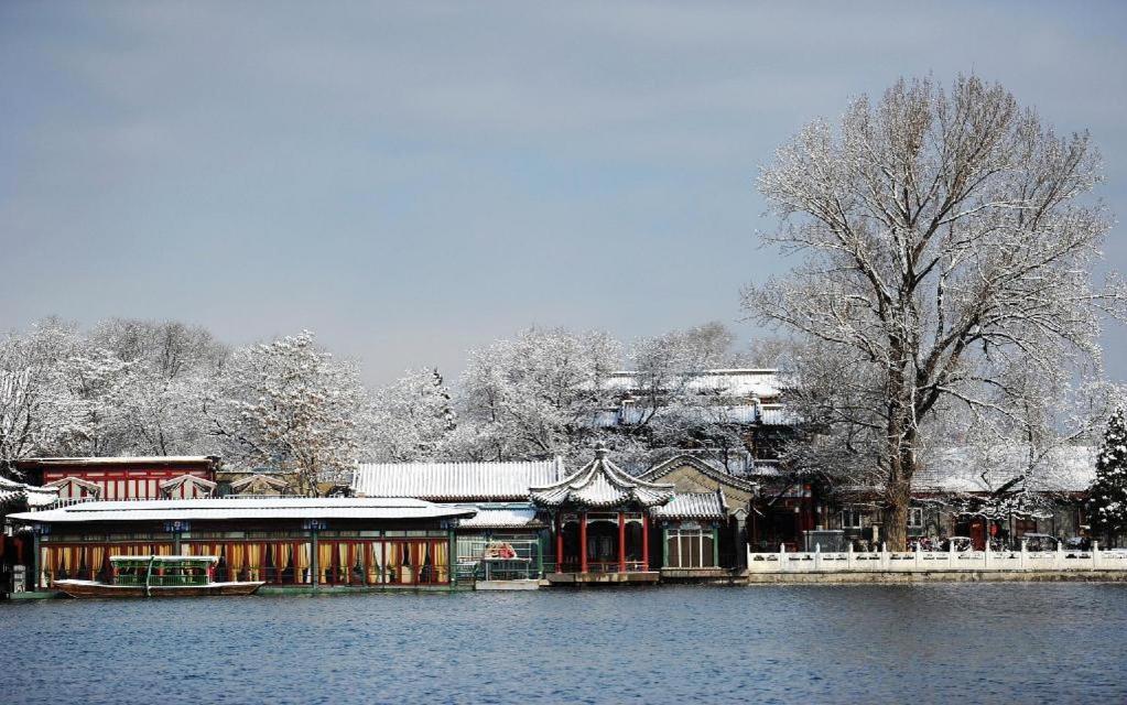Excemon Beijing Hongxiang Hotel Екстериор снимка