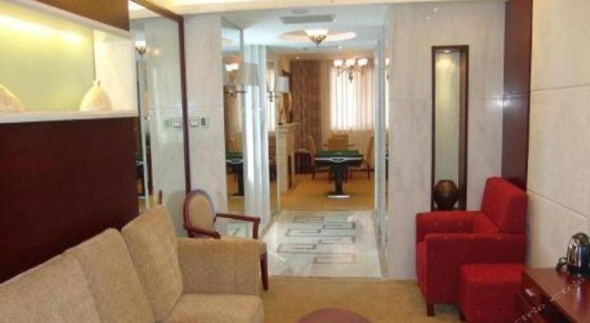 Excemon Beijing Hongxiang Hotel Екстериор снимка