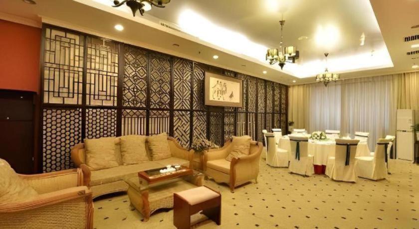 Excemon Beijing Hongxiang Hotel Екстериор снимка
